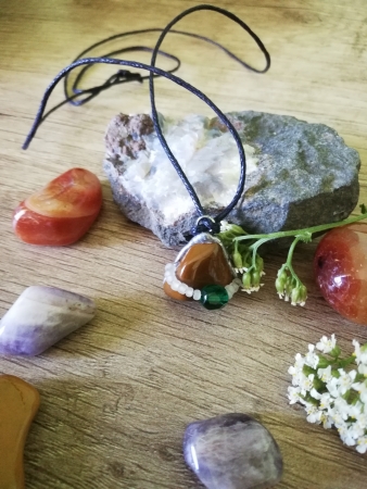 P��v�sek zelen� oko